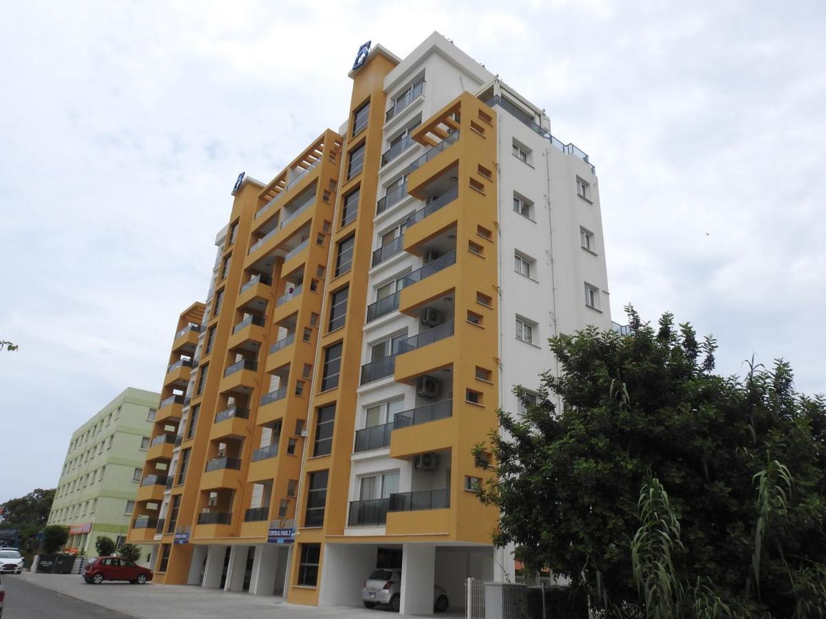 Alp Apartment Famagusta  Bagian luar foto