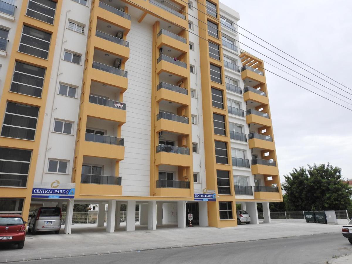 Alp Apartment Famagusta  Bagian luar foto